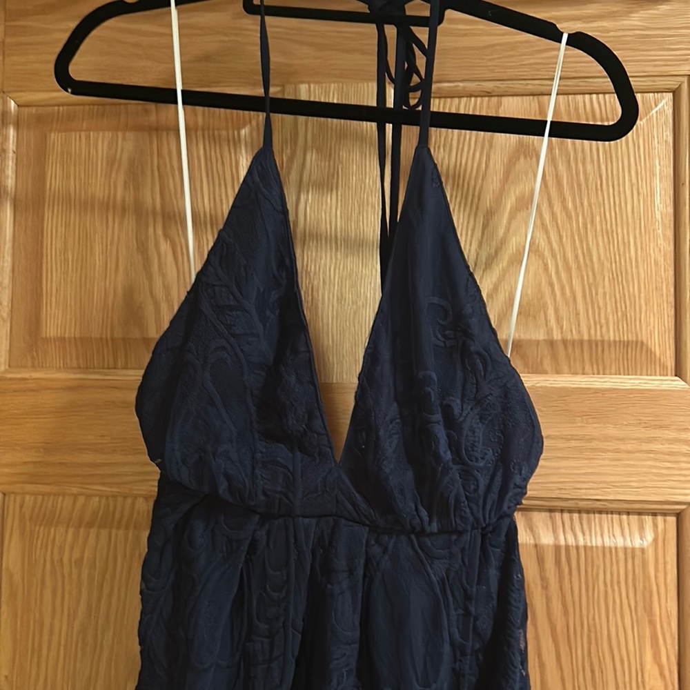 Hello Molly East Atlanta Maxi Dress, Size Medium. - Picture 3 of 6